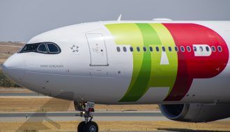A330-900 TAP