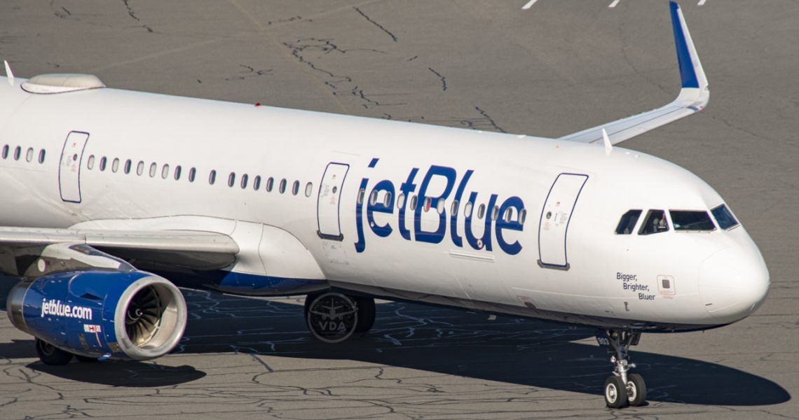 A321 JetBlue