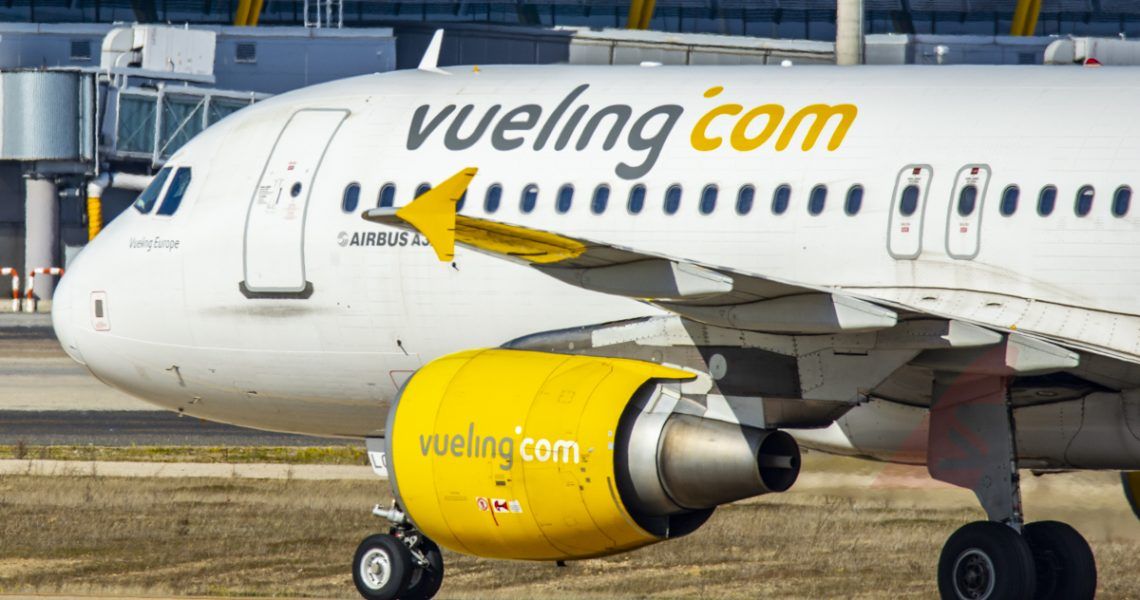 Vueling Madrid
