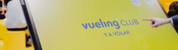 Vueling Club y a volar